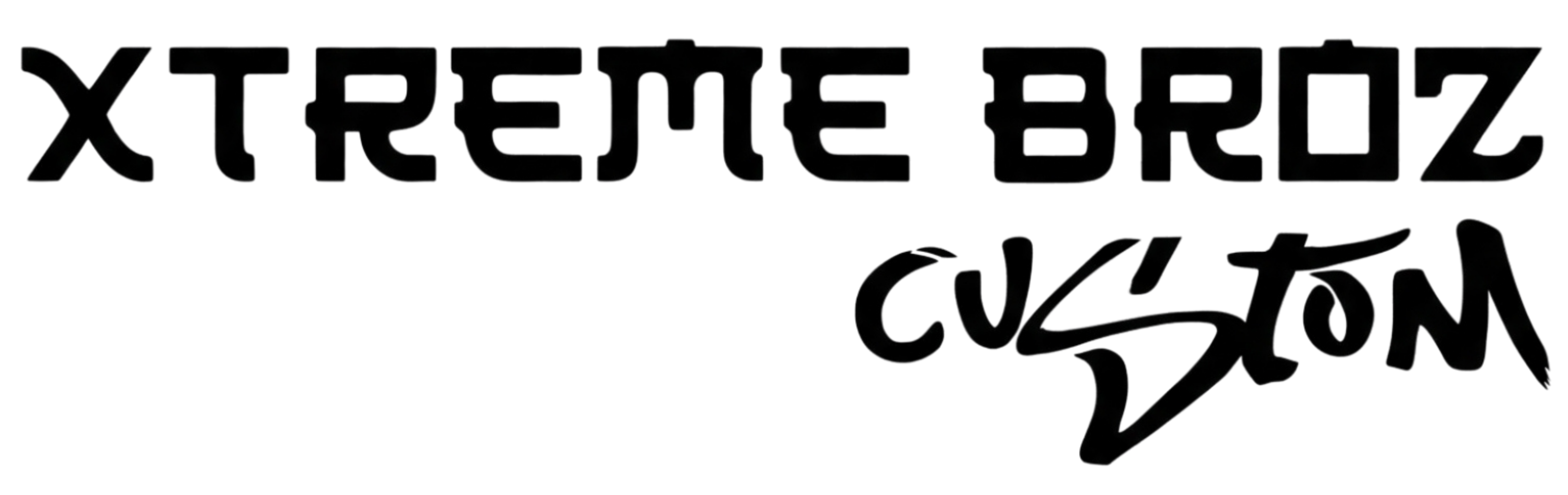 XtremeBroz Custom Text